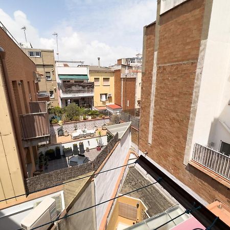 Ferienwohnung Bed&Bcn Forum II Sant Adria de Besos Exterior foto
